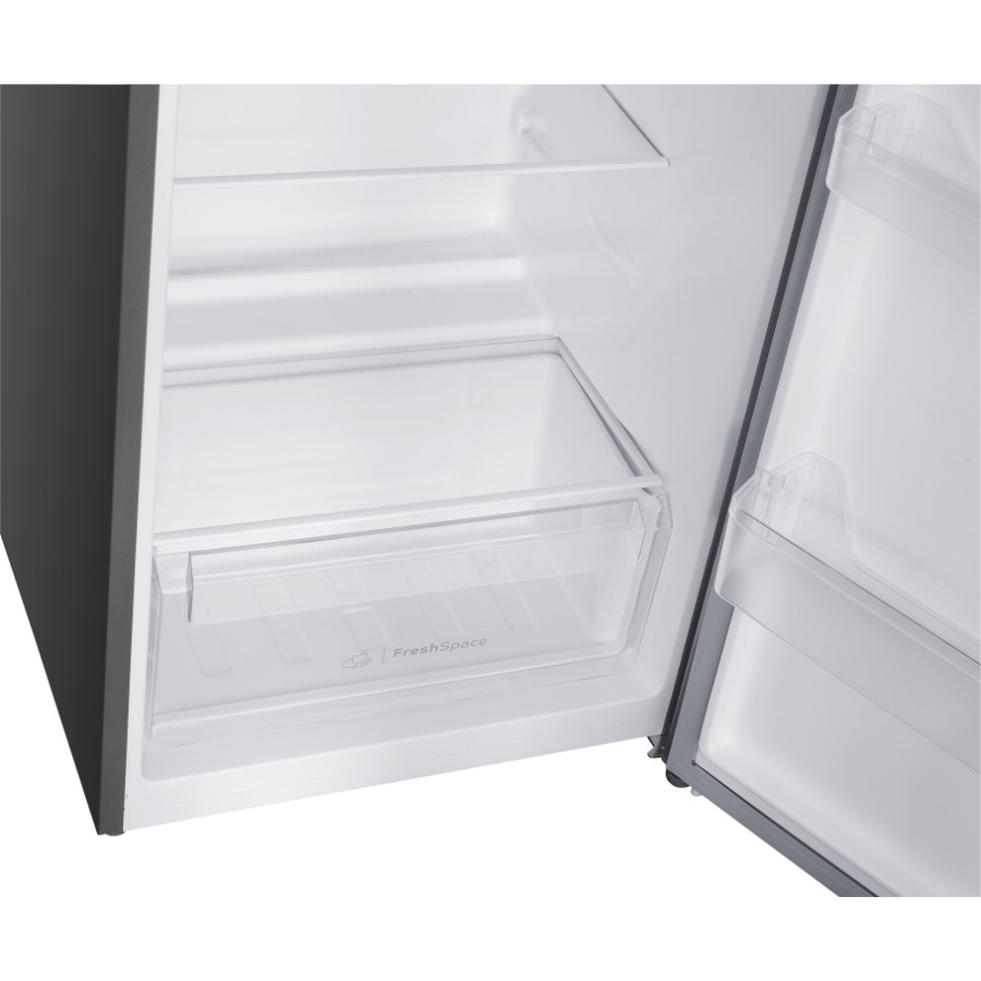 additioanl image for  Arctic Fridge/F Top Mount Silver 169 L 